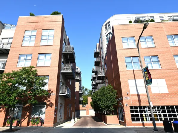 1236 Chicago Ave APT 607, Evanston, IL 60202