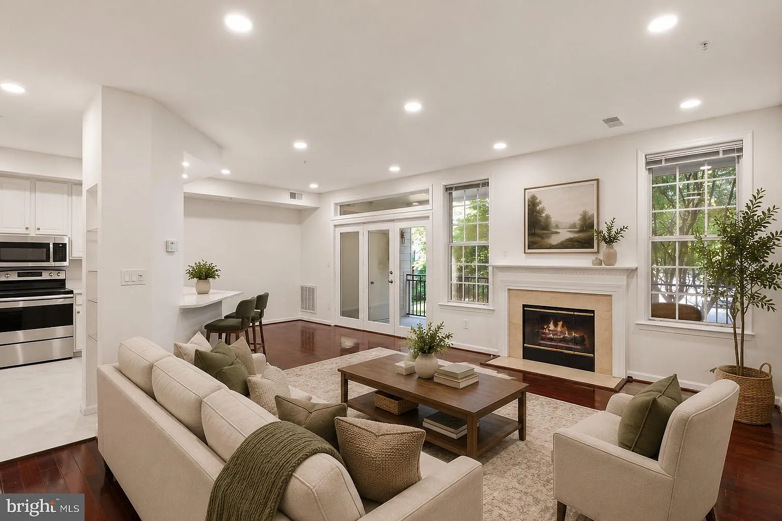 2 bed, 1053 sqft, $2,500 — Photo 3