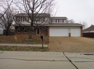 17 Westbrooke, Troy, IL 62294