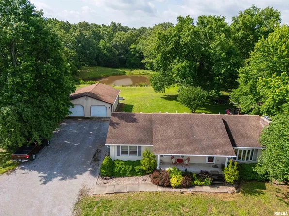 1639 Route 166, Creal Springs, IL 62922