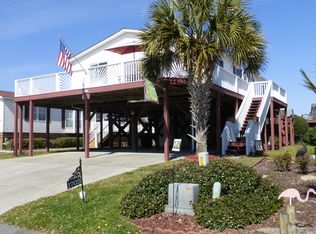 1705 Mason Cir, Surfside Beach, SC 29575