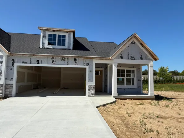 1627 Eagle View Trl Lot 4, Zeeland, MI 49464