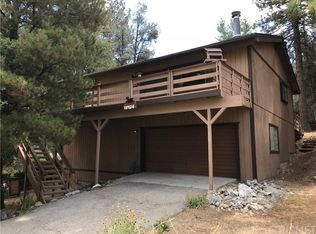 15436 Mil Potrero Hwy, Pine Mountain Club, CA 93222