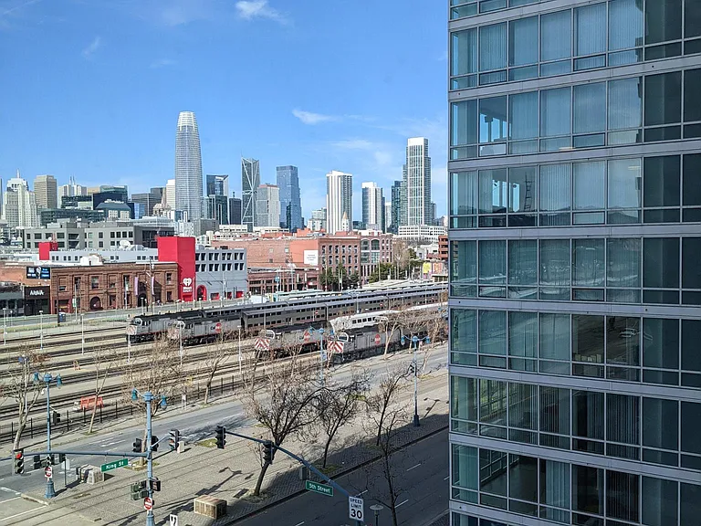 Views of the city