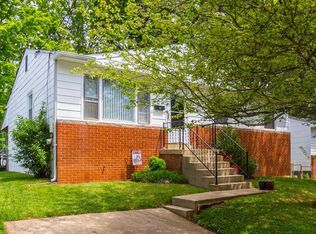 9214 5th St, Lanham, MD