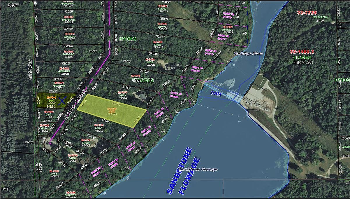 Lt5 HYDRO COURT, Crivitz, WI 54114 Zillow