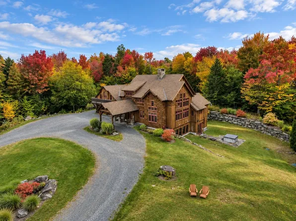 58 Red Hawk Rise, Stratton, VT 05360