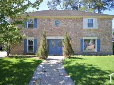 4107 Cypress Lake Dr, Spring, TX, 77388