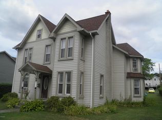819 Bellefonte Ave, Lock Haven, PA 17745