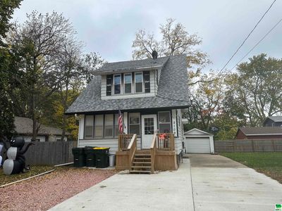 2109 S Glass St, Sioux City, IA, 51106