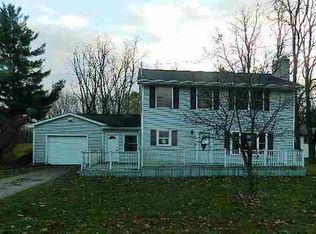 9529 W Beard Rd, Laingsburg, MI 48848