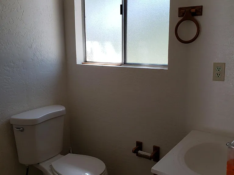 Downstairs bathroom