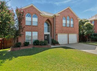 7854 Park Falls Ct, Fort Worth, TX 76137
