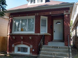 5226 S Trumbull Ave, Chicago, IL 60632