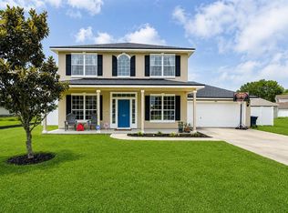 586 INDEPENDENCE DRIVE, MACCLENNY, FL 32063