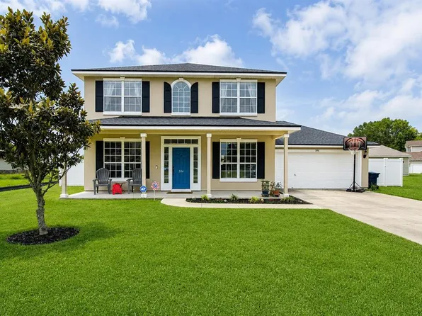 586 INDEPENDENCE DRIVE, MACCLENNY, FL 32063