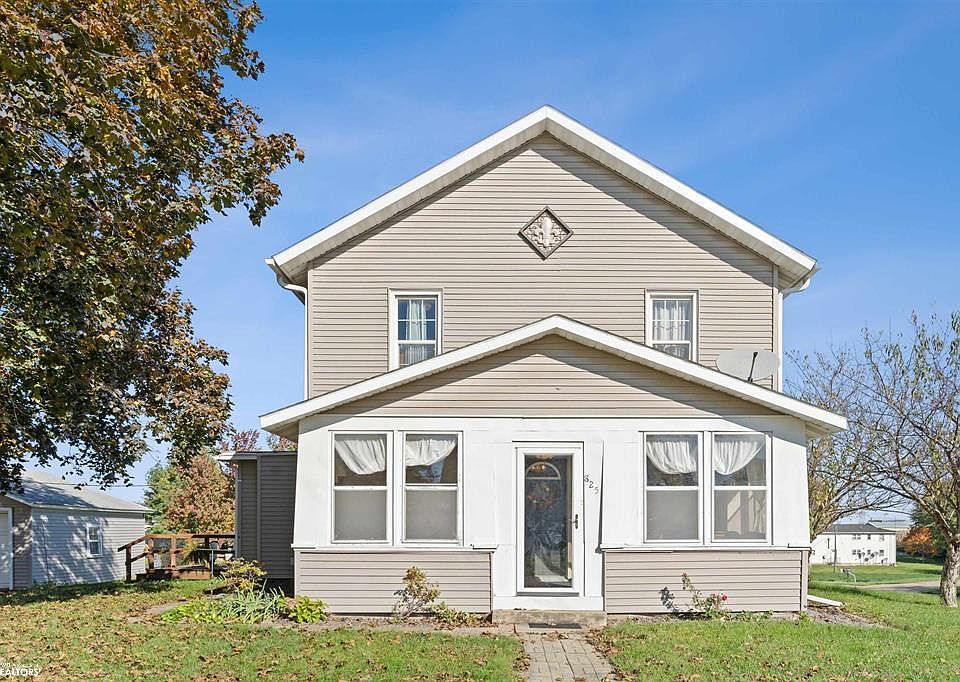 825 Valley St, Mediapolis, IA 52637 Zillow