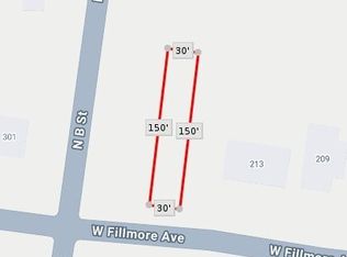 W Fillmore Ave, McAlester, OK 74501
