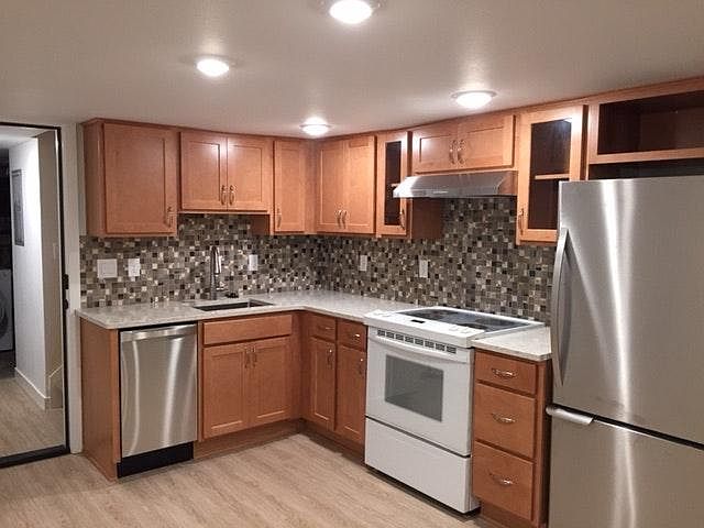 New Kitchenette