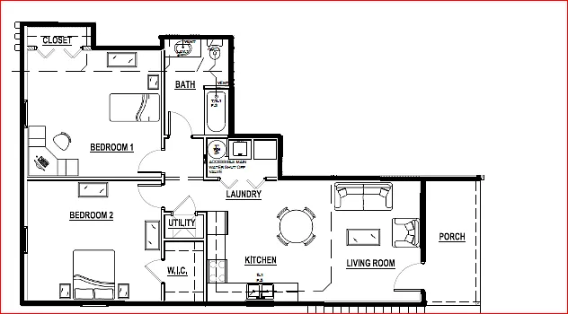 2721 Noel Ln #2721 — Photo 3