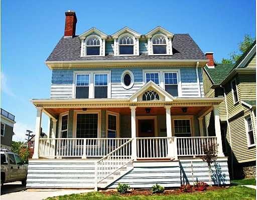 exterior front