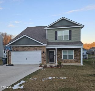 2327 Evarts Hill Dr, Kingsport, TN, 37664