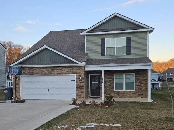 2327 Evarts Hill Dr, Kingsport, TN 37664