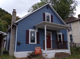904 Walnut St, Nelsonville, OH 45764