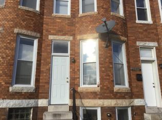 1808 Baker St, Baltimore, MD 21217