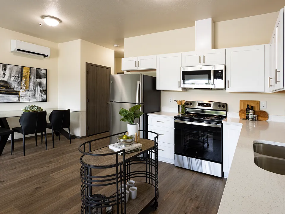 Montgomery Apartments