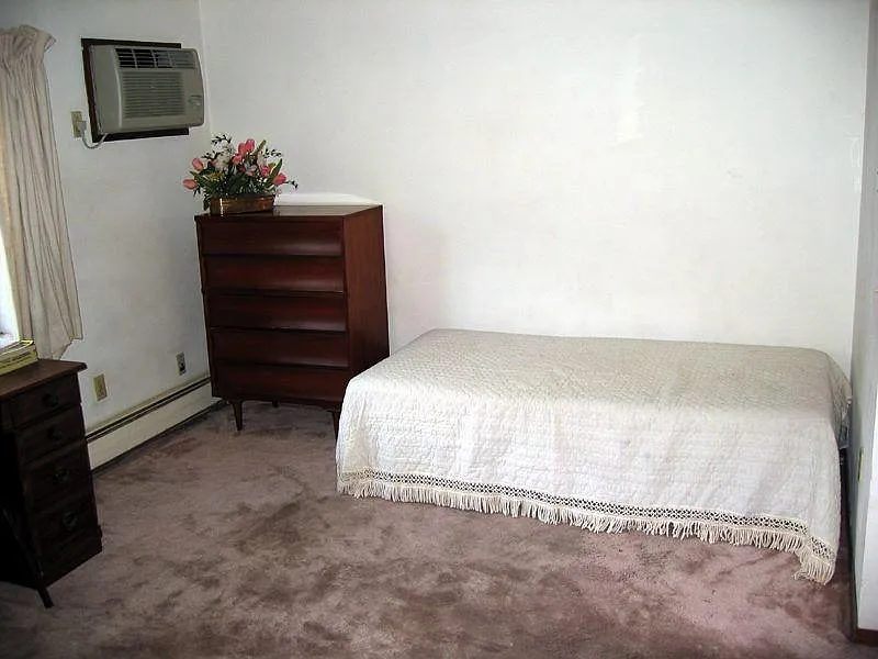 furnished, bed, dresser... - 522 W Wilson St