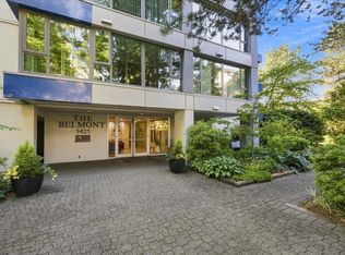5425 Yew St #901, Vancouver, BC V6M3X7