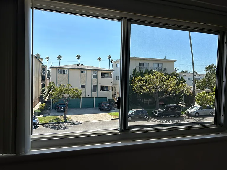 Bedroom view