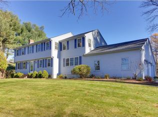 25 Ward Ln, Sherborn, MA 01770