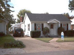 1912 N Haven Dr, Evansville, IN