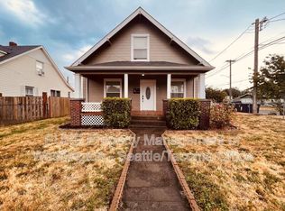 3419 S K St UNIT A, Tacoma, WA 98418