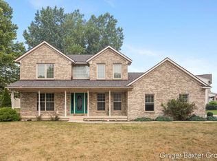 9095 Costner Dr SE, Caledonia, MI 49316