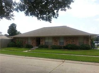65 Driftwood Blvd, Kenner, LA 70065