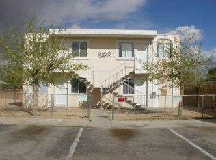 2128 Bassler St APT 1, North Las Vegas, NV 89030