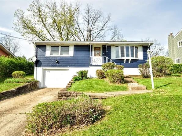 208 Ellsworth St, California, PA 15419