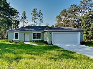 896 W Ludlum St, Citrus Springs, FL 34434