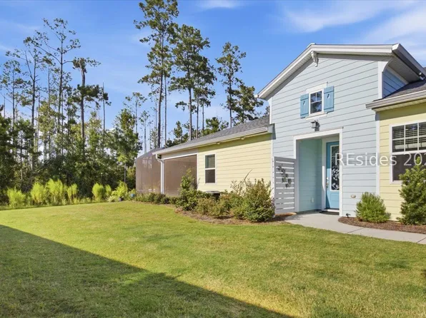 40 Weekend Avenue, Hardeeville, SC 29927