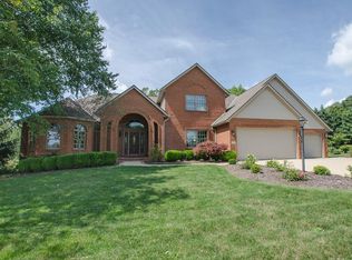1664 Pin Oak Trl, Mansfield, OH 44906