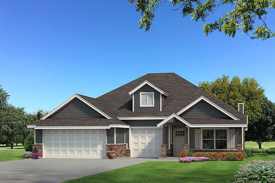 Homes by Taber Shiloh Floor Plan