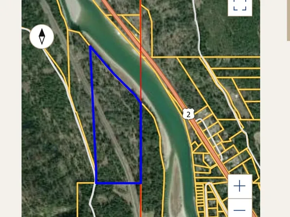 Nhn S Side Rd, Troy, MT 59935