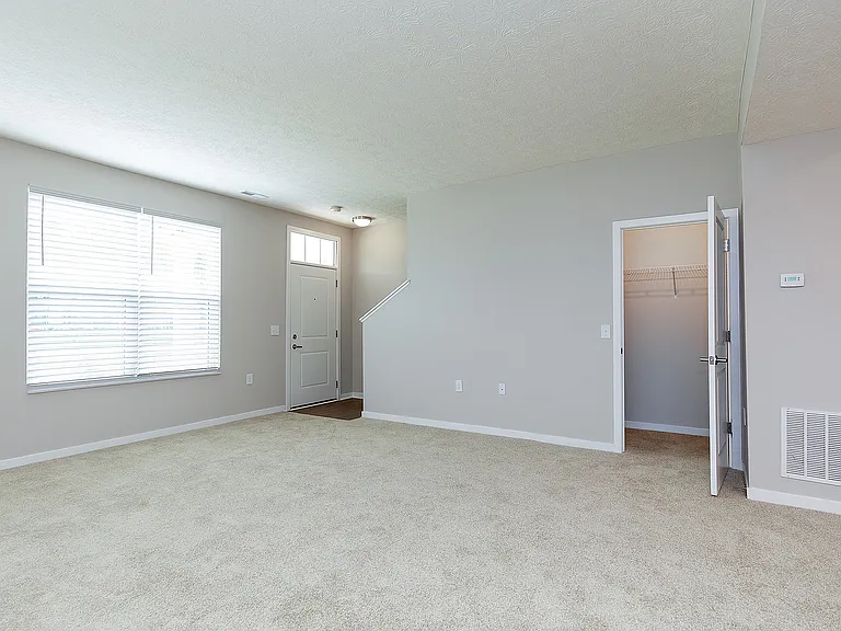 Three-Bed Townhome