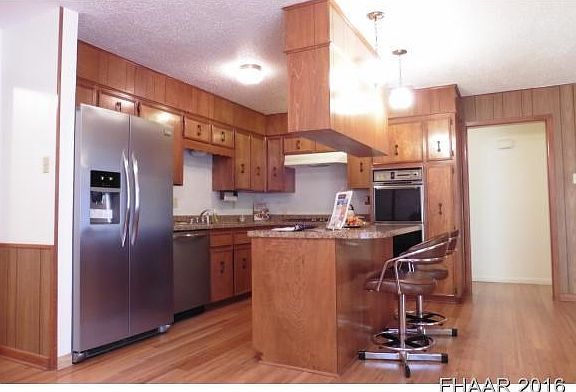 Comfortable Kitchen