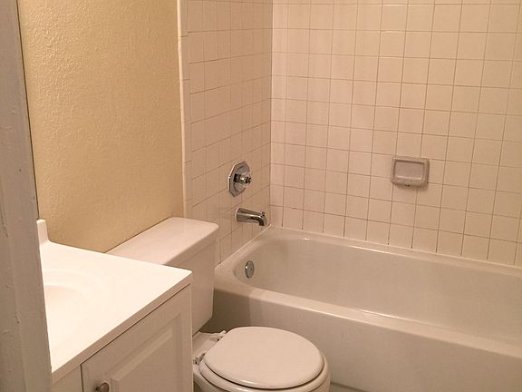 bathroom with new vanity