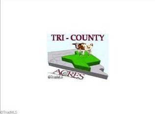 5054 Tri County Dr, Gibsonville, NC 27249