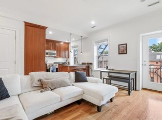 668 Massachusetts Ave #3, Boston, MA 02118
